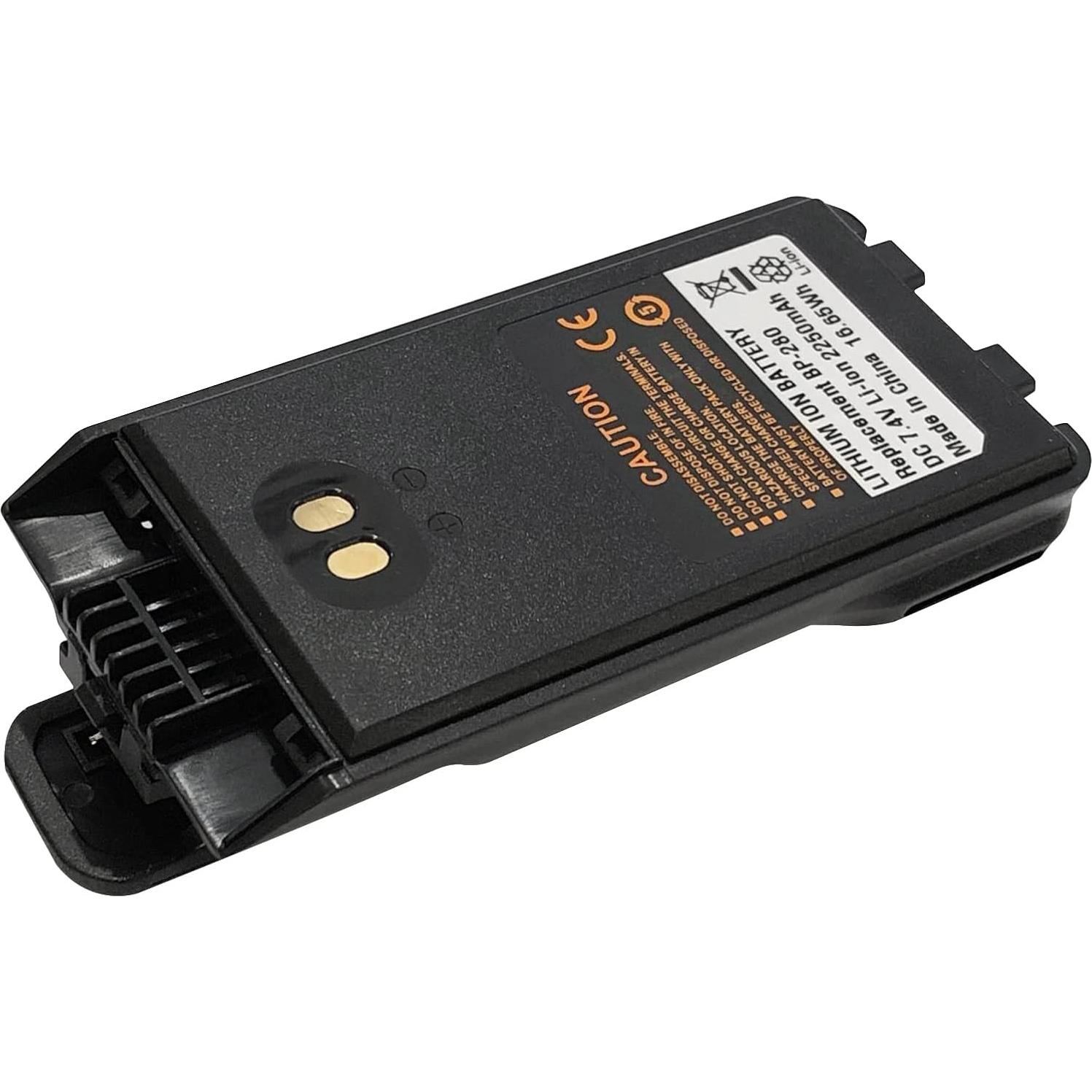 Batería de Radio Bidireccional Nobrand BP-280 2250mAh Li-Ion