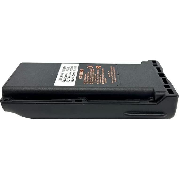 Batería Li-ion 2600mAh Kaqiusha BP-232 Reemplazo Radio