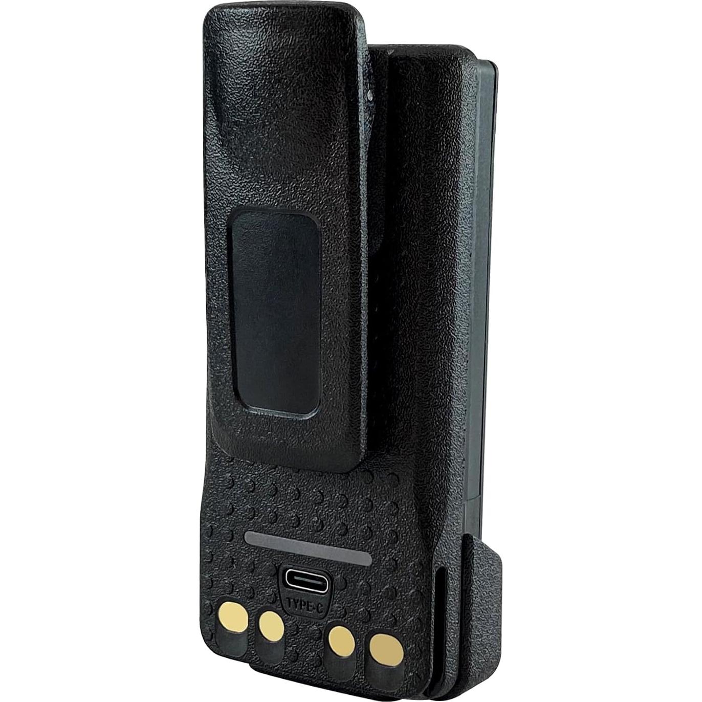 Batería de Reemplazo 3000mAh JINTION para Motorola PMNN4409