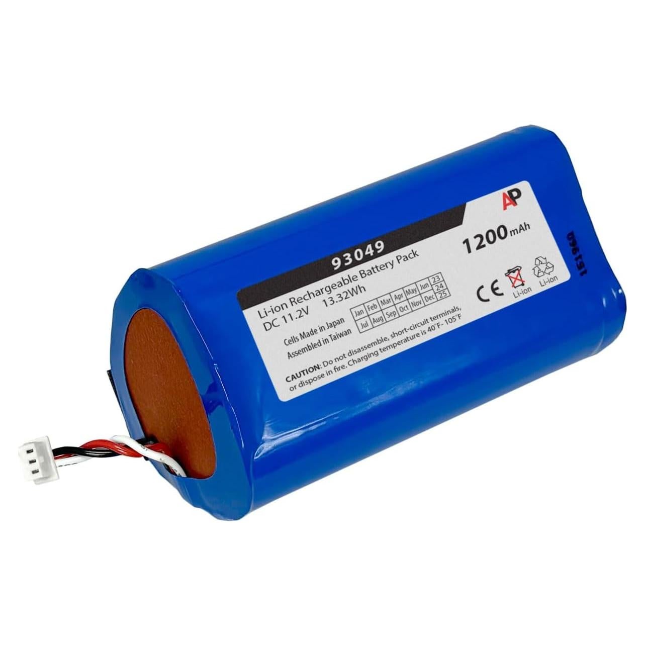 Batería de Reemplazo Artisan Power 11.1V para Cortadoras Wahl KM