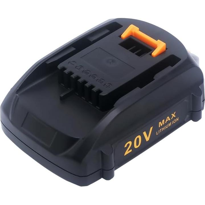 Batería de Litio 20V 4.0Ah Biswaye WA3525 - Reemplazo Herramientas
