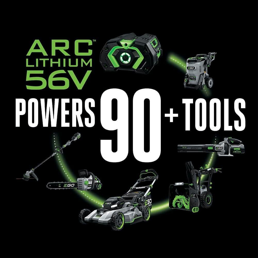 Batería EGO POWER+ 56V 2.5Ah BA1400T ARC Lithium