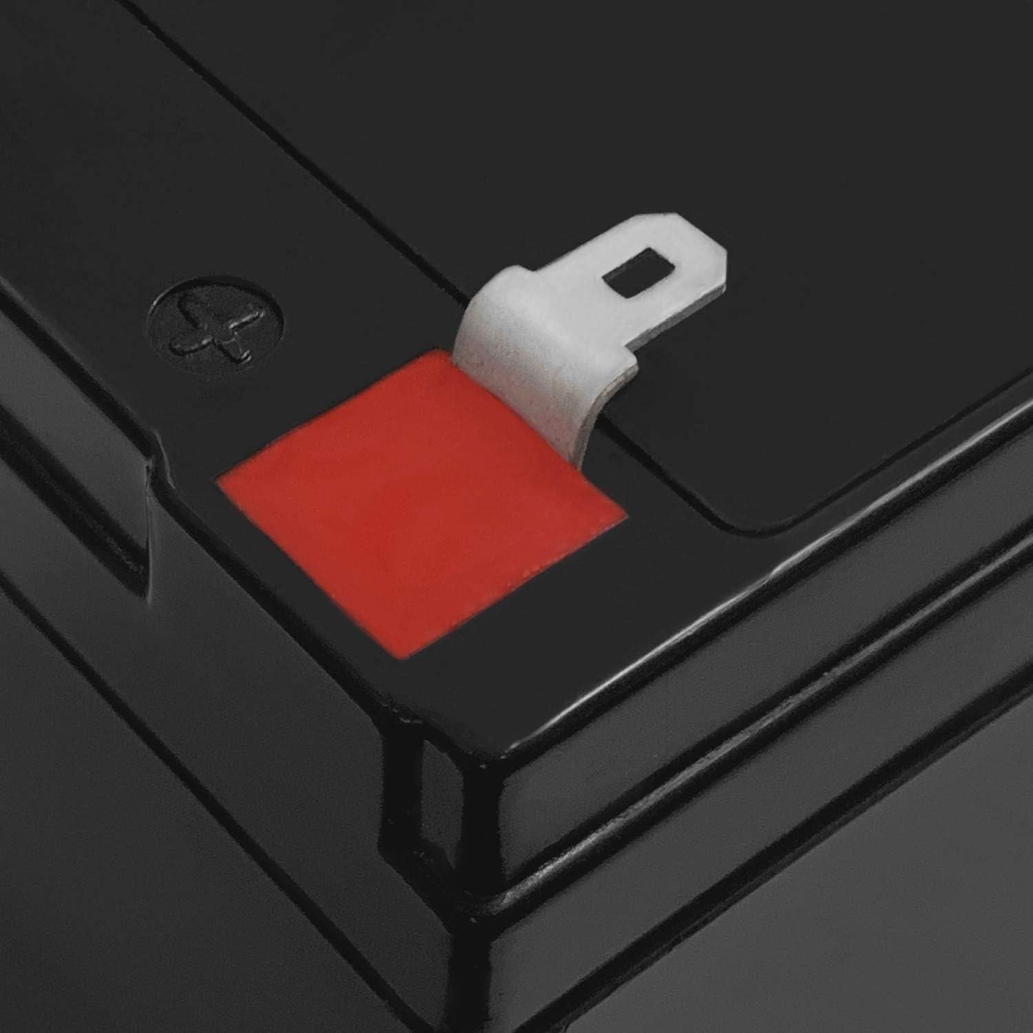 Batería Mighty Max ML3-12 12V 3.4Ah para Cortacésped Toro