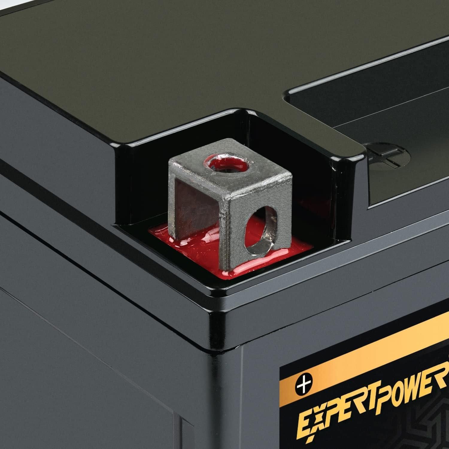 Batería de plomo-ácido ExpertPower YTX7A-BS 12V 7Ah