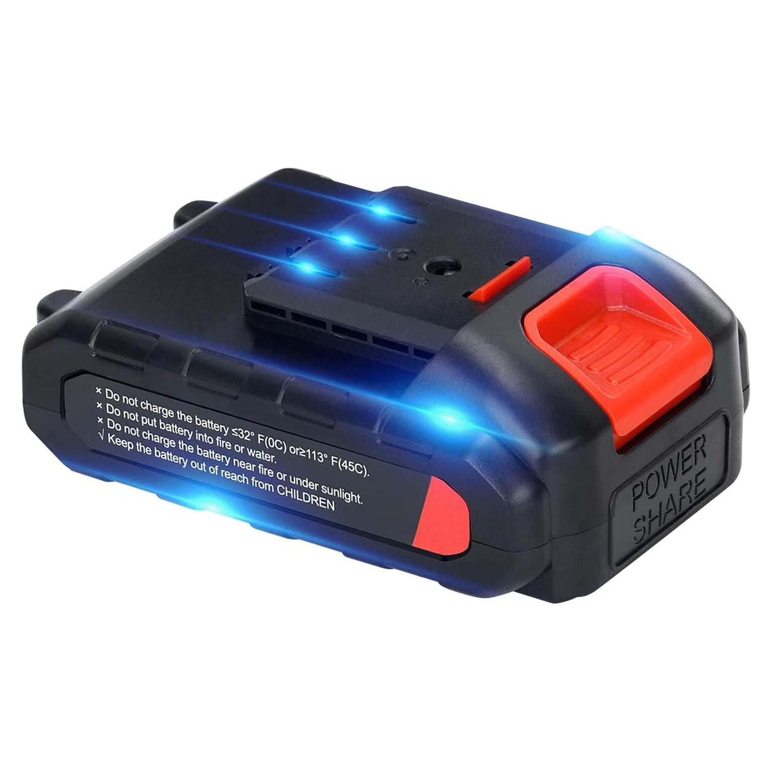 Batería de Litio 21V New Huing para Motosierra Mini 4"