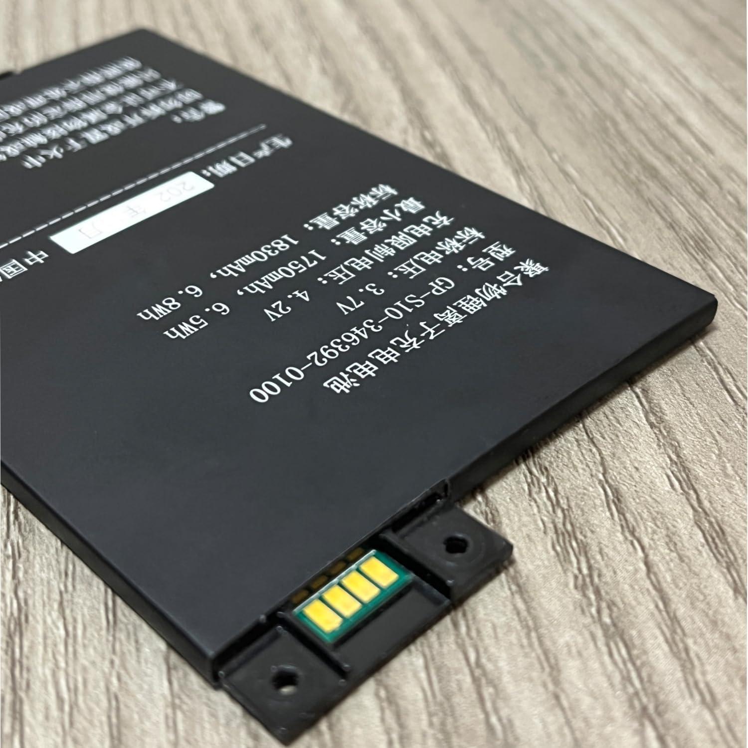 Batería de Reemplazo DRECHAS 1750mAh para K3 S11/GTSF/01A