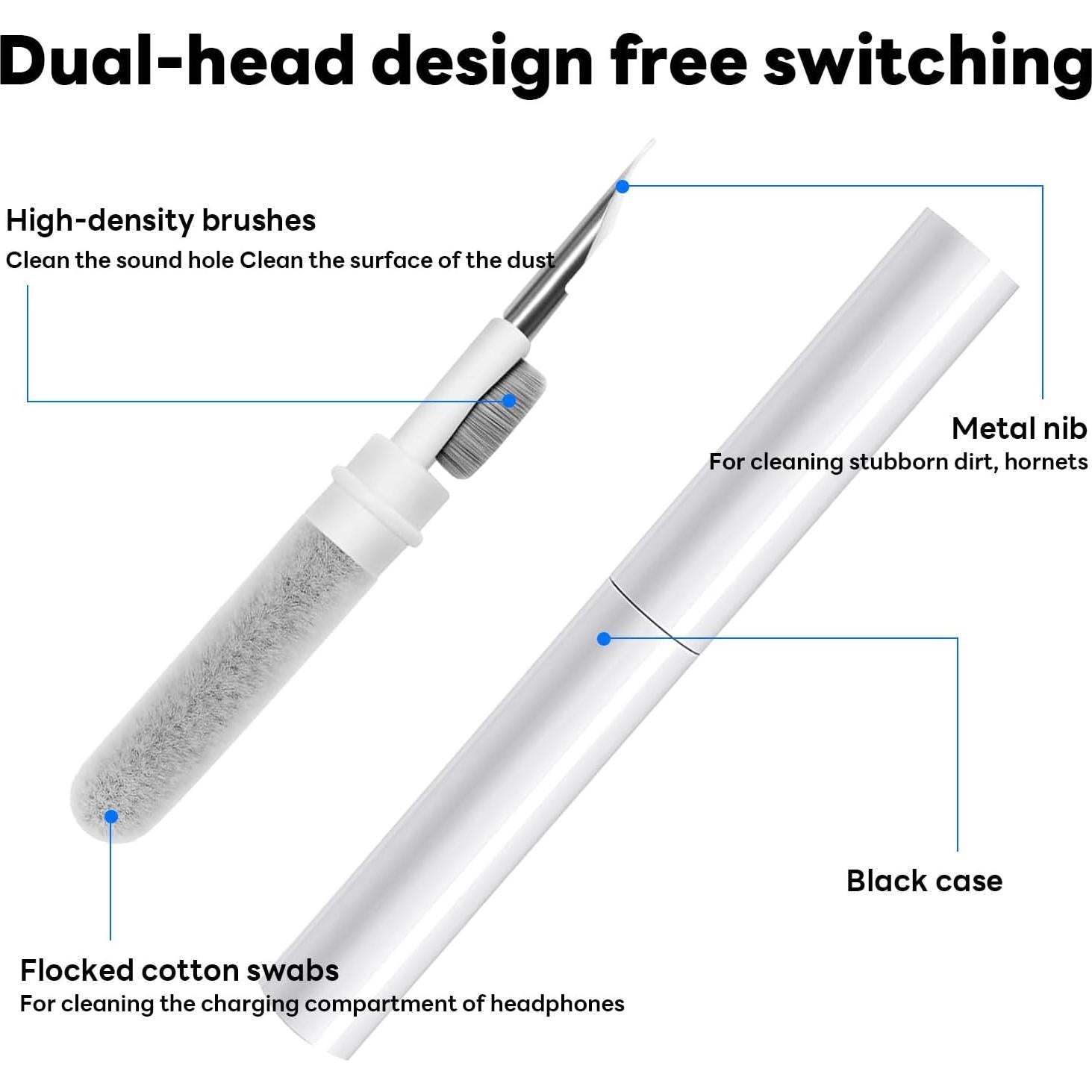 Batería Z55H 75mAh 2pack para auriculares Sony WF-1000XM4
