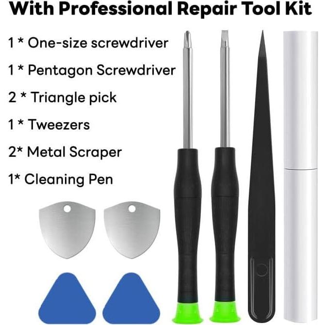 Batería Z55H 75mAh 2pack para auriculares Sony WF-1000XM4