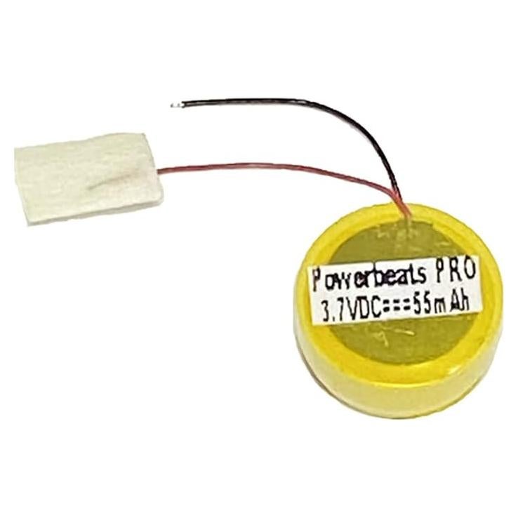 Batería de Reemplazo 55mAh CP1254-A3 para Beats Powerbeats Pro