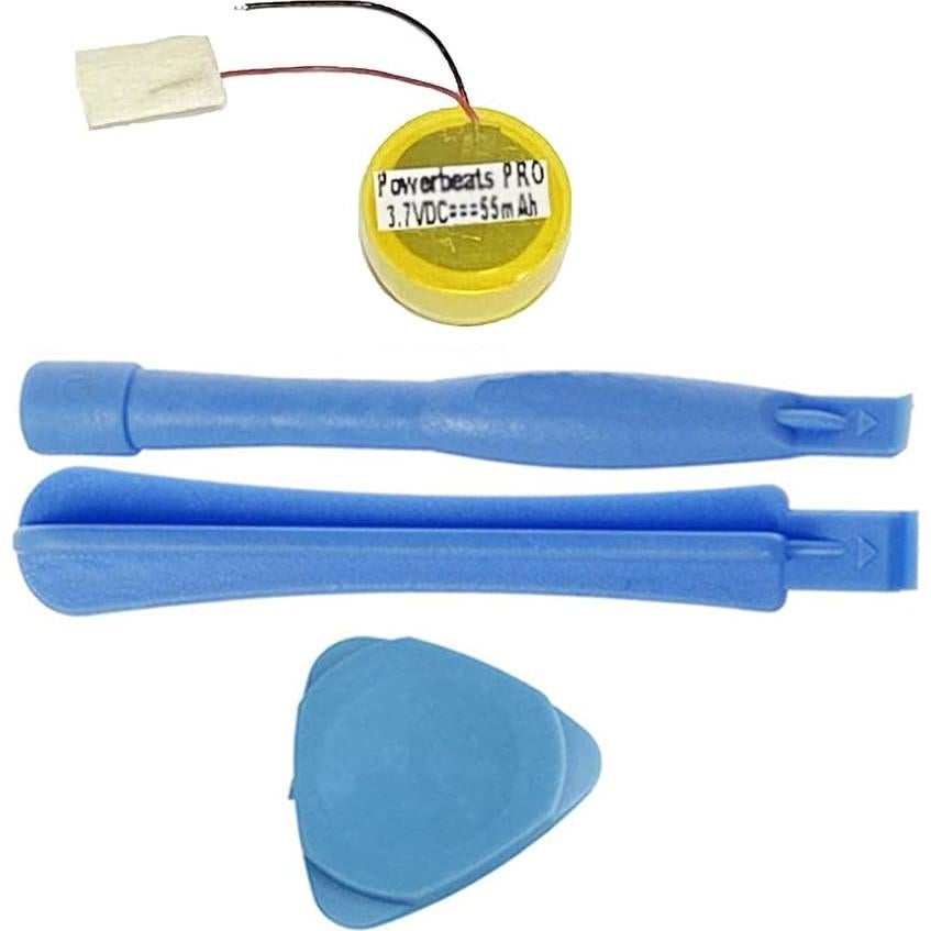 Batería de Reemplazo 55mAh CP1254-A3 para Beats Powerbeats Pro