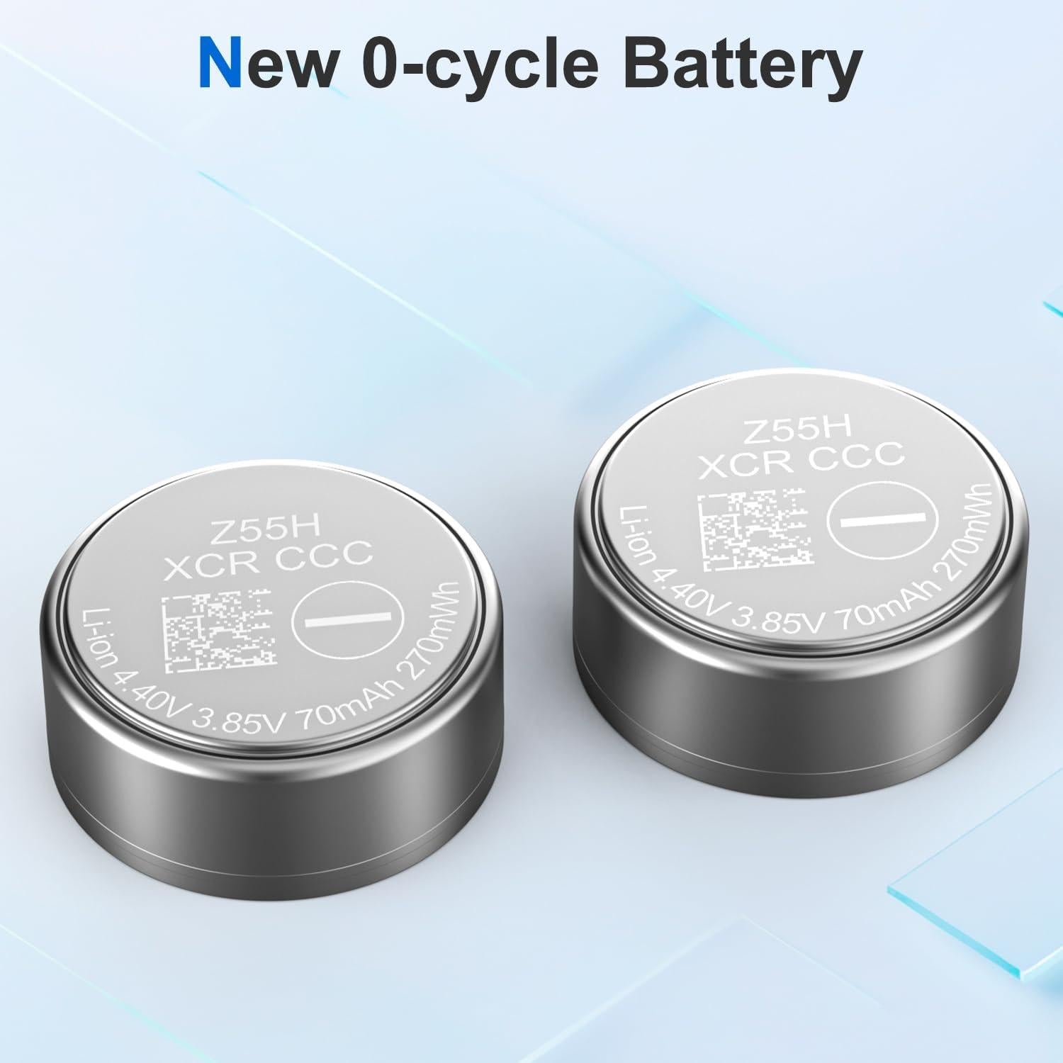 Batería de Reemplazo Z55H para Auriculares Sony WF-1000XM4