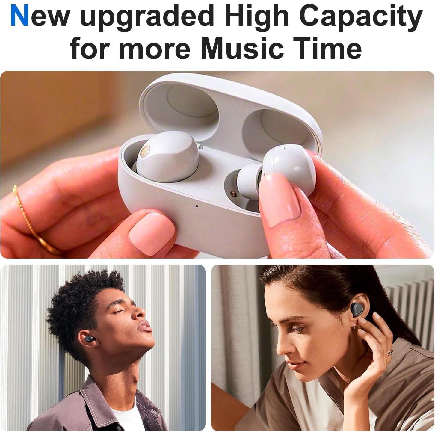 Batería de Reemplazo Z55H para Auriculares Sony WF-1000XM4