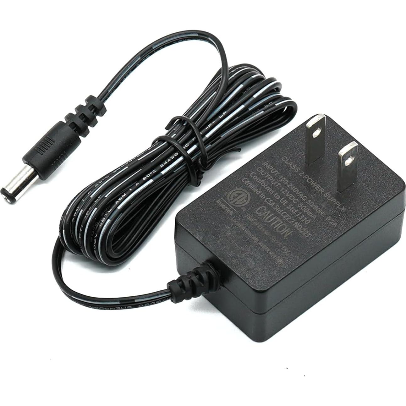 Cargador 12V Fulihua para Coches Eléctricos de Niños