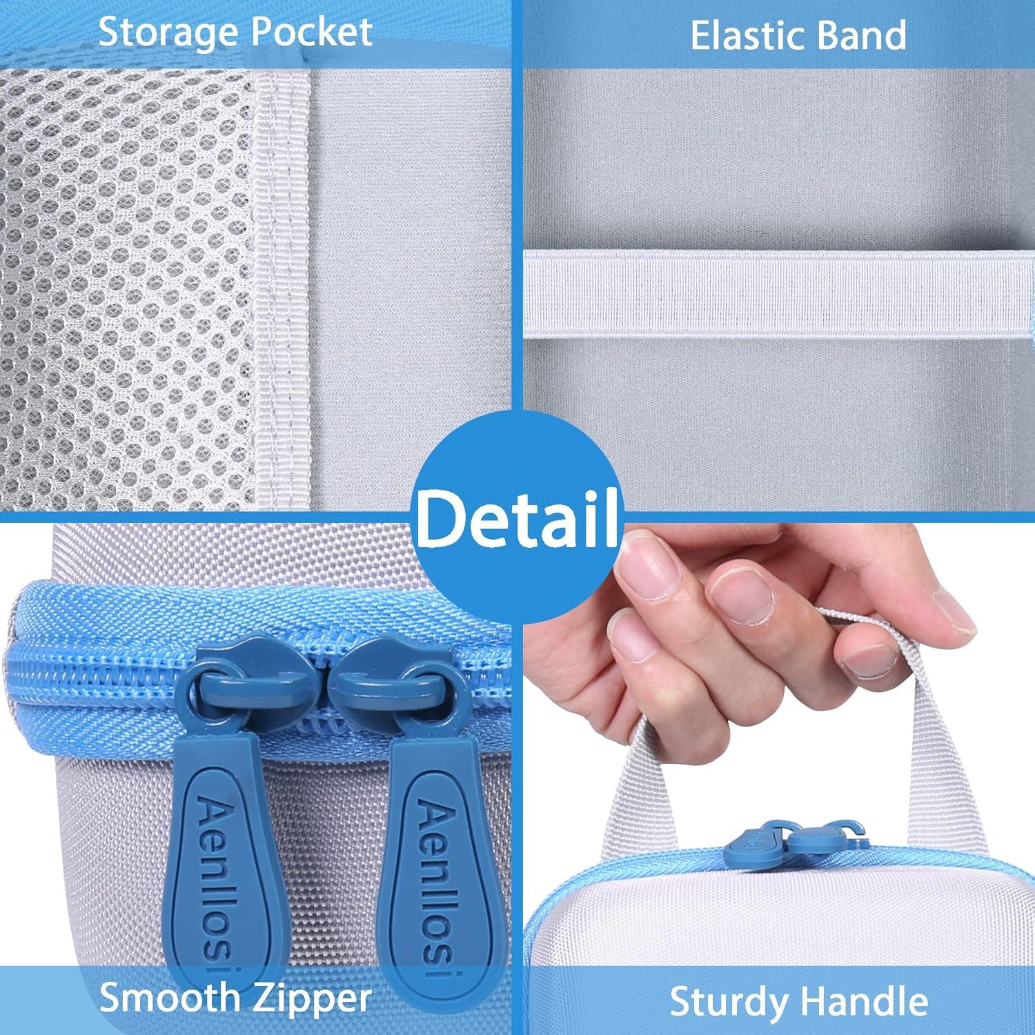 Funda Dura Aenllosi para Monitor de Presión Arterial iHealth