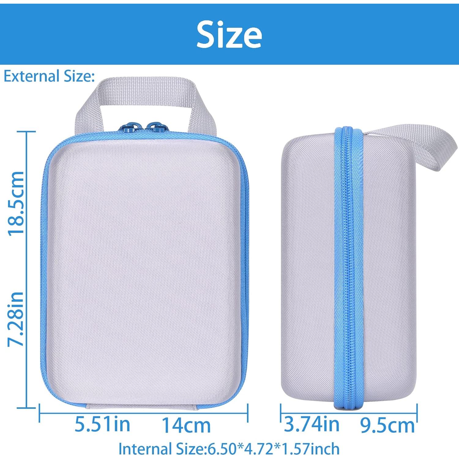 Funda Dura Aenllosi para Monitor de Presión Arterial iHealth