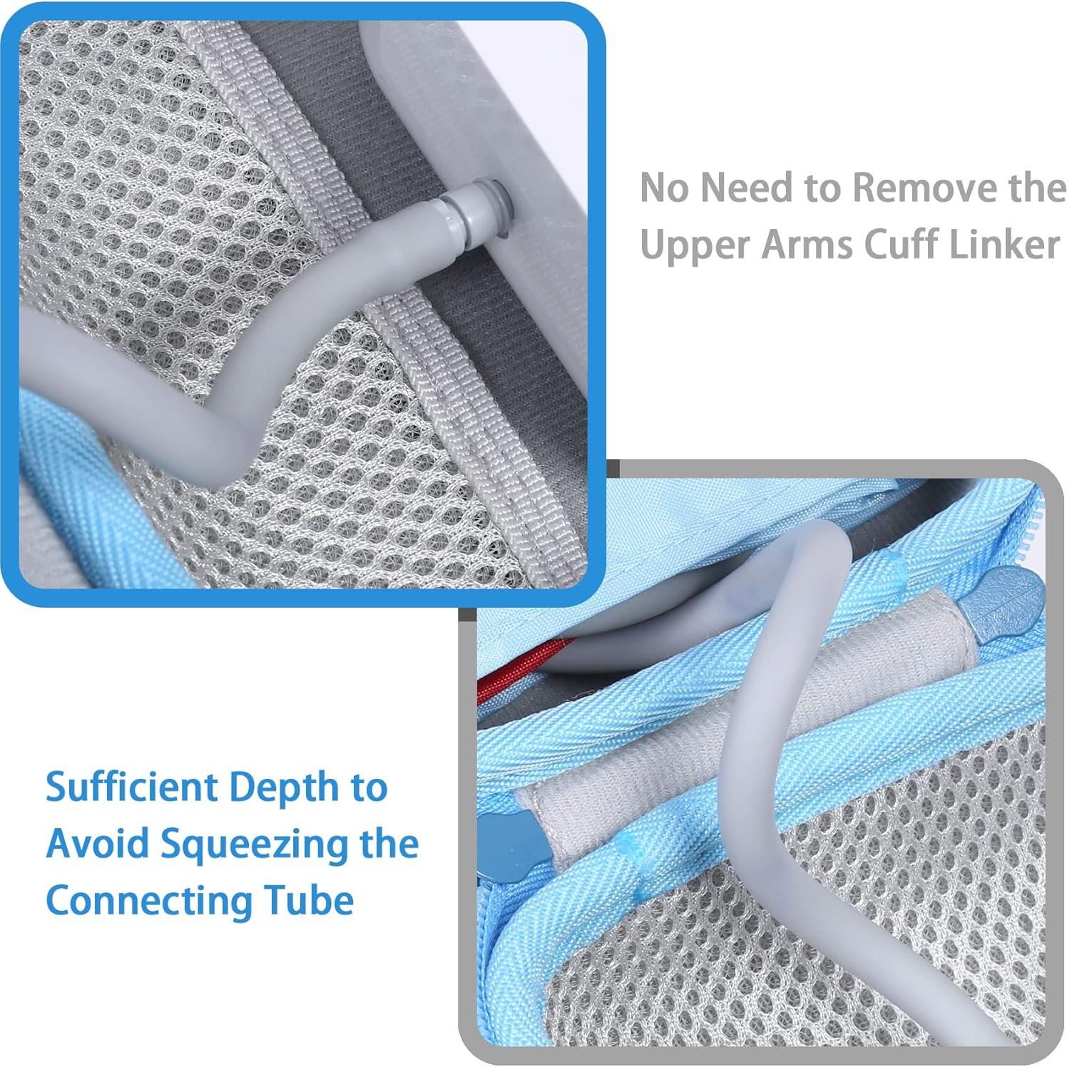 Funda Dura Aenllosi para Monitor de Presión Arterial iHealth