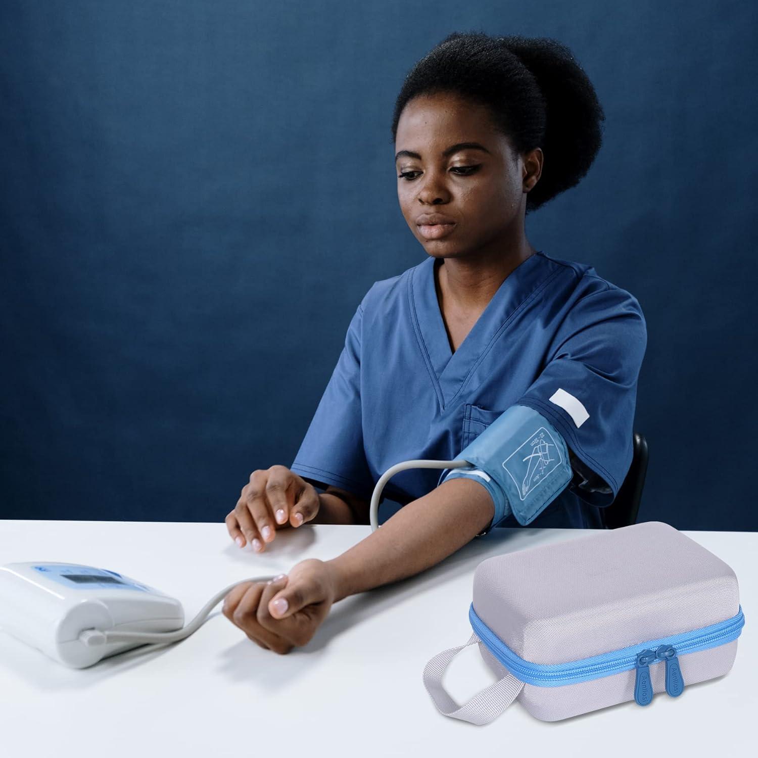 Funda Dura Aenllosi para Monitor de Presión Arterial iHealth