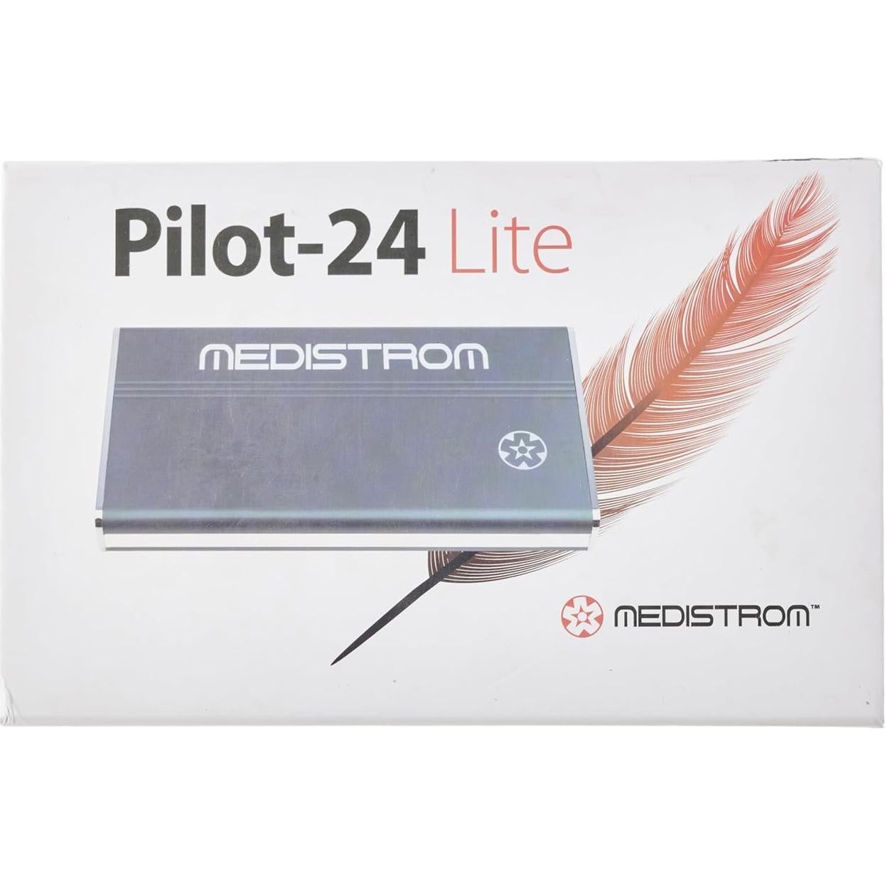 Batería Medistrom Pilot-24 Lite 95Wh para CPAP 24V