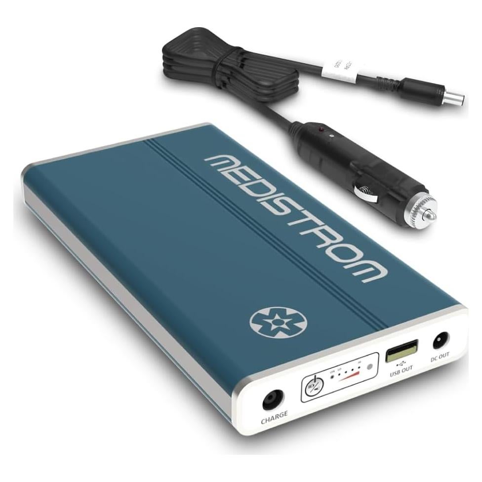 Batería Pilot-24 Lite Choice One Medical 95Wh CPAP 24V