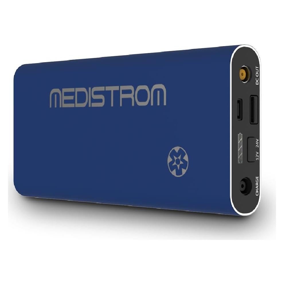 Batería de Respaldo CPAP Pilot Flex 98Wh - Aprobada TSA