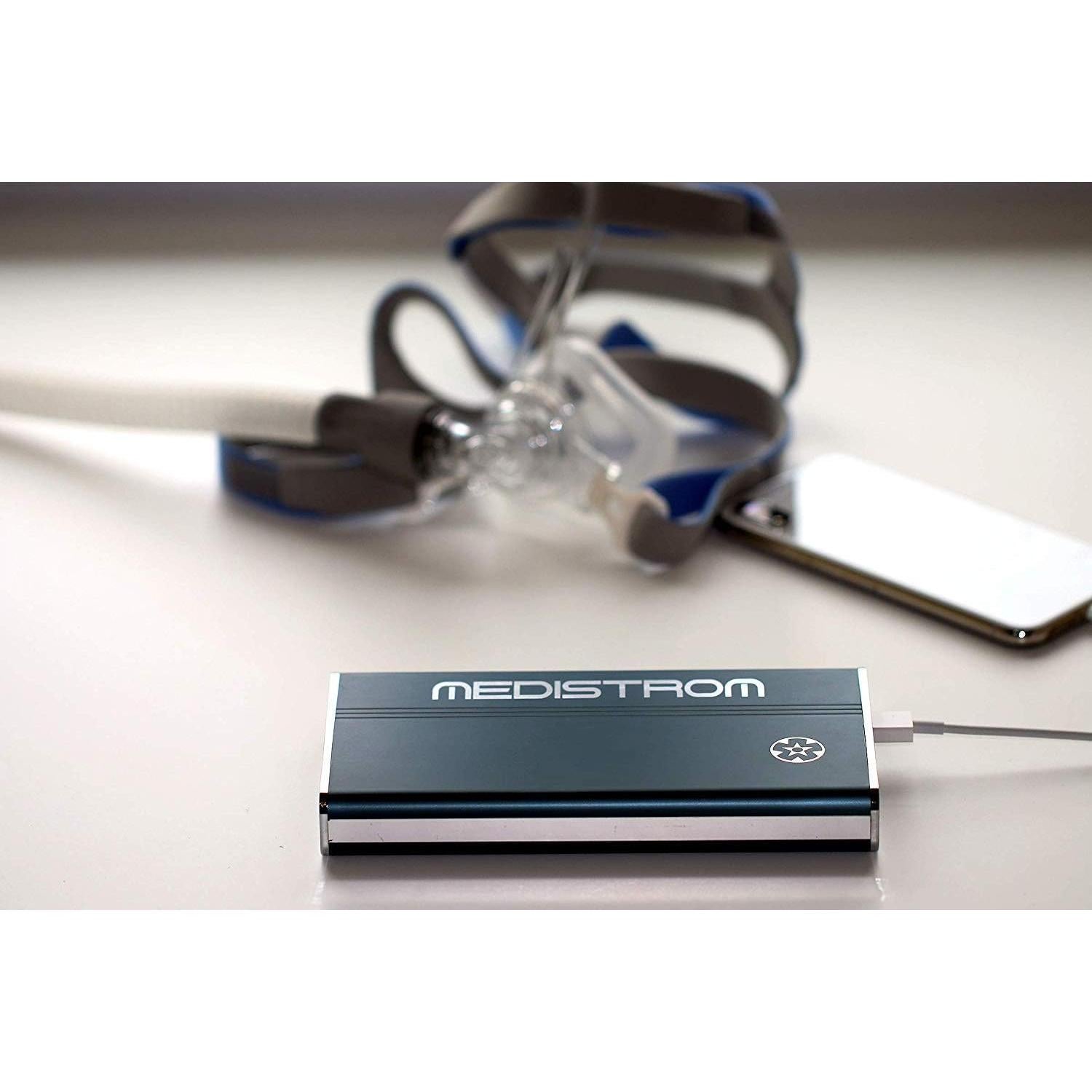 Batería de Respaldo CPAP Medistrom Pilot 24 Lite 95Wh