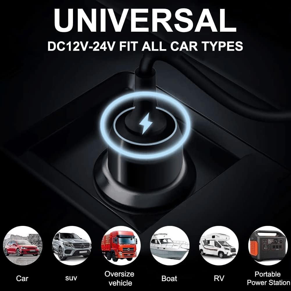 Adaptador de Corriente CC Resmed AirSense 11 65W 12V-24V