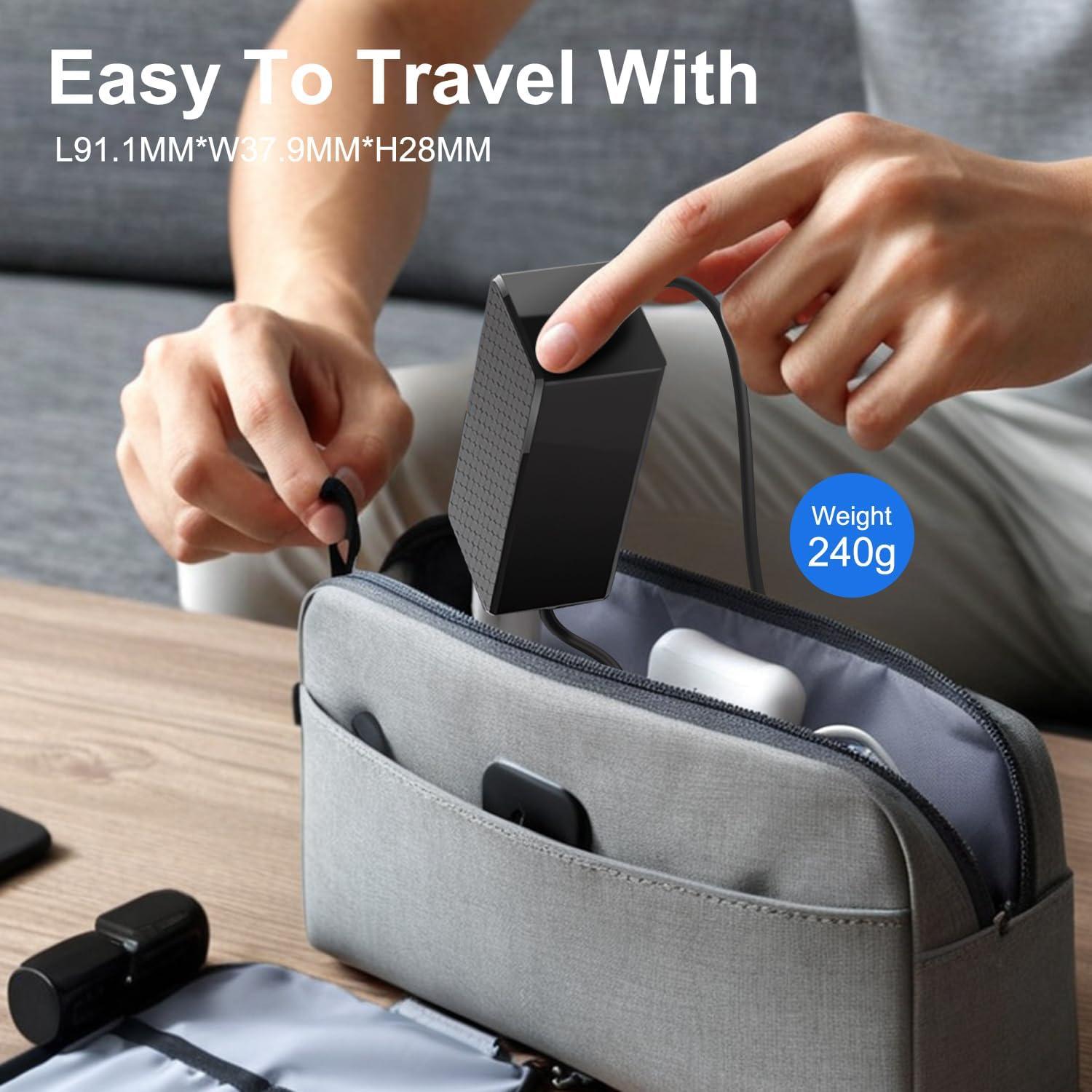 Adaptador de Corriente CC Resmed AirSense 11 65W 12V-24V