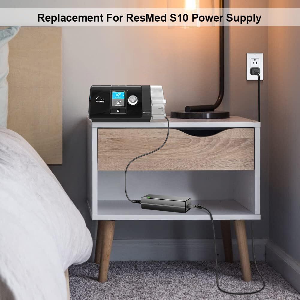 Adaptador de Corriente ResMed AirSense 10 24V 90W