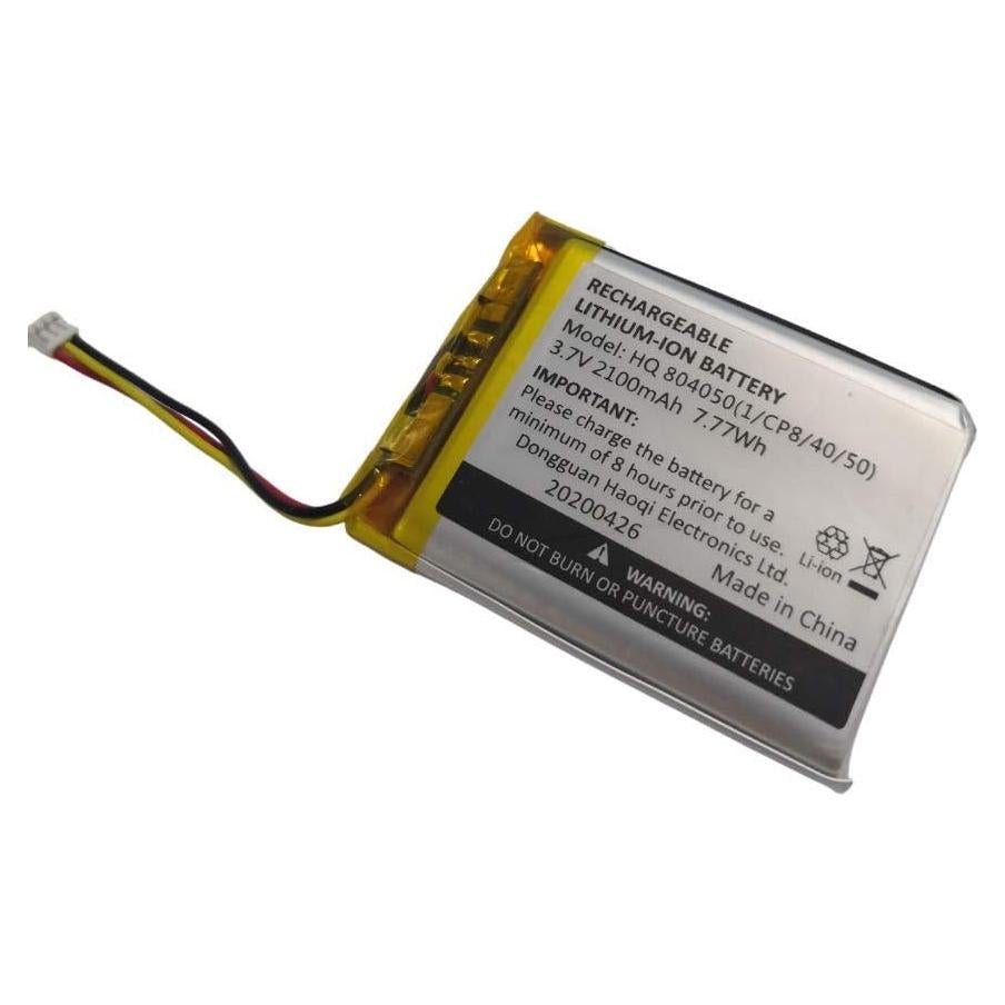 Batería Recargable Babysense V43 para Monitor de Bebé