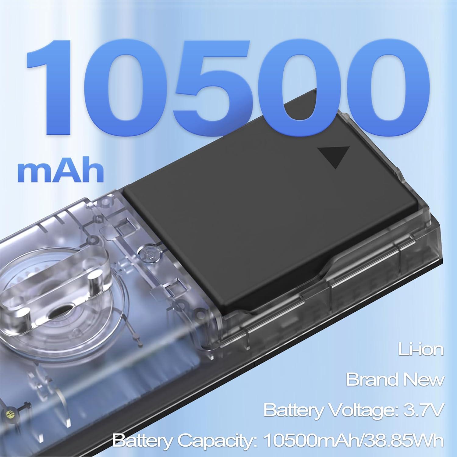 Batería Recargable S330 10500mAh para Eufy Security y SmartDrop