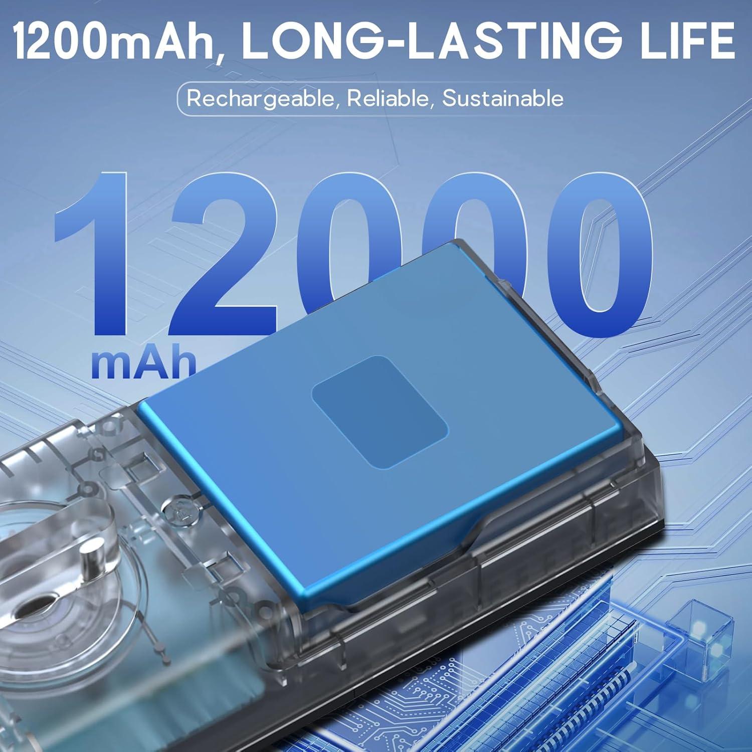 Batería Recargable 12000mAh eufy S220 S230 S231 S330 E330