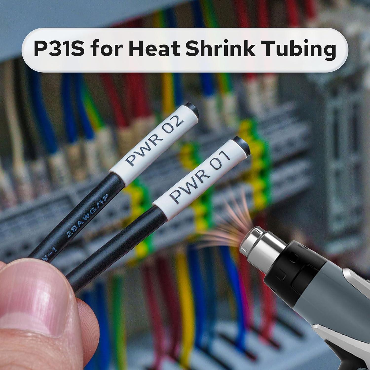 Impresora de Etiquetas Industrial MakeID P31S - Portátil 2x4cm