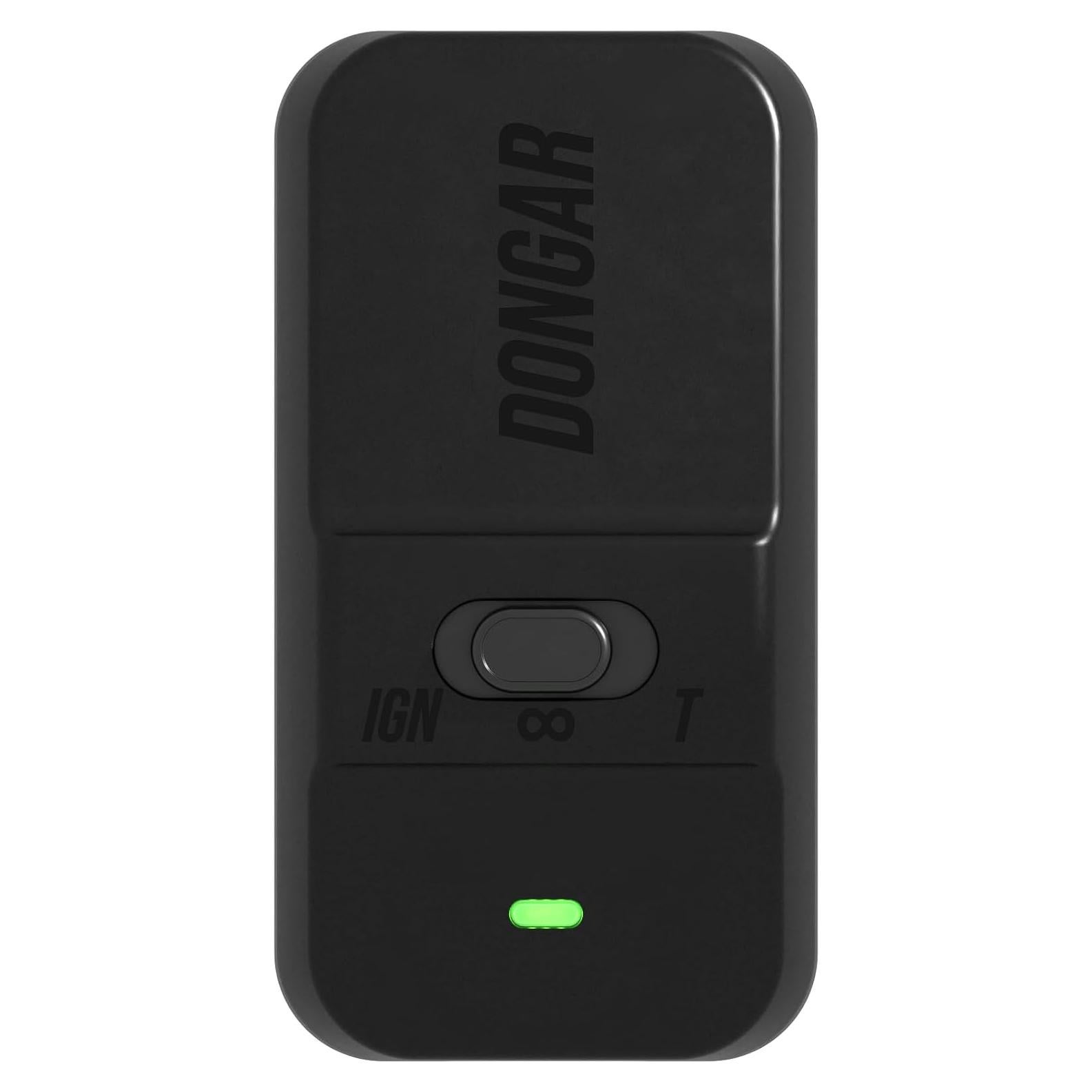 Dongar PRO Adaptador de Alimentación USB para Dash Cam - 3 Modos