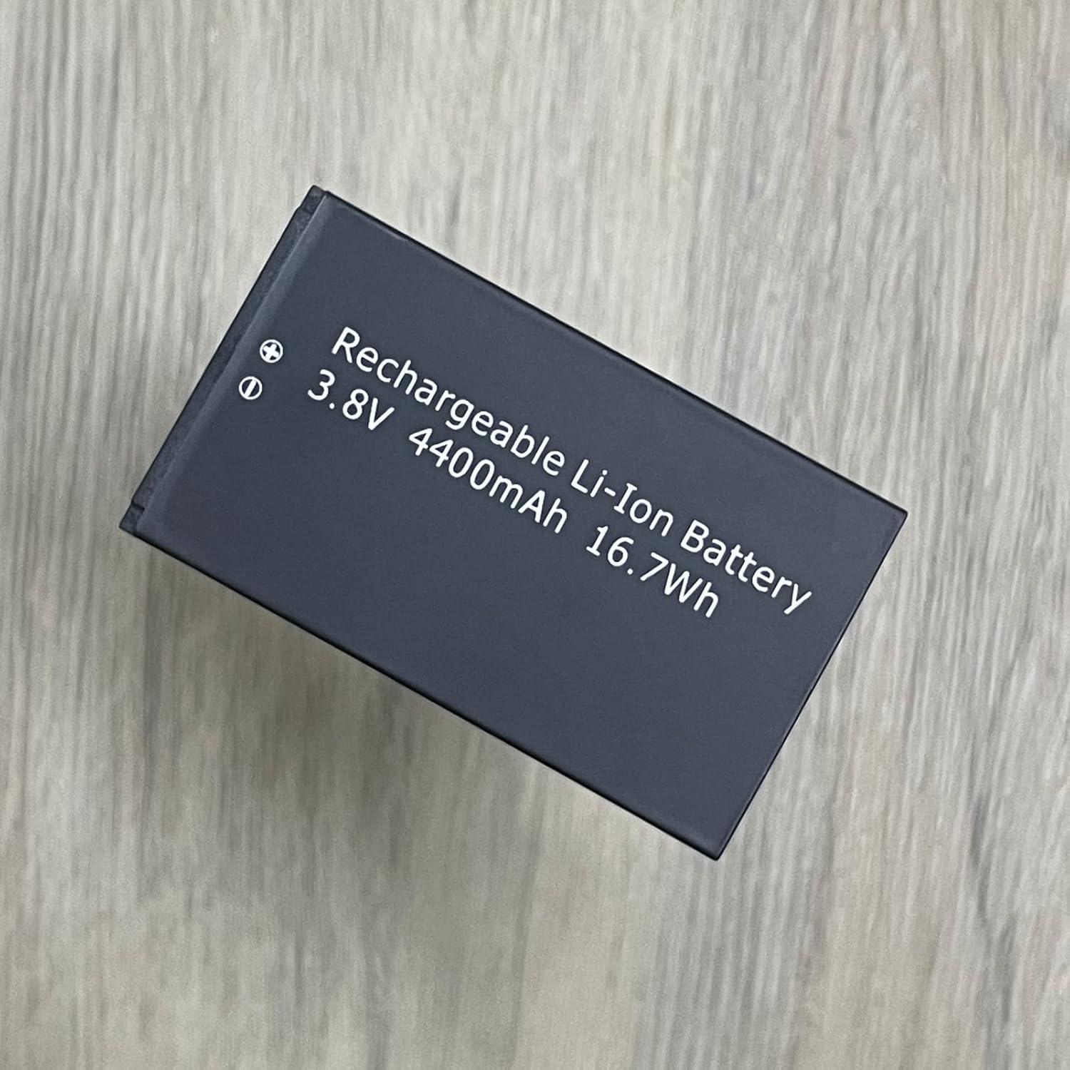 Batería de Reemplazo Mifi 8800L 3.8V 4400mAh para Verizon