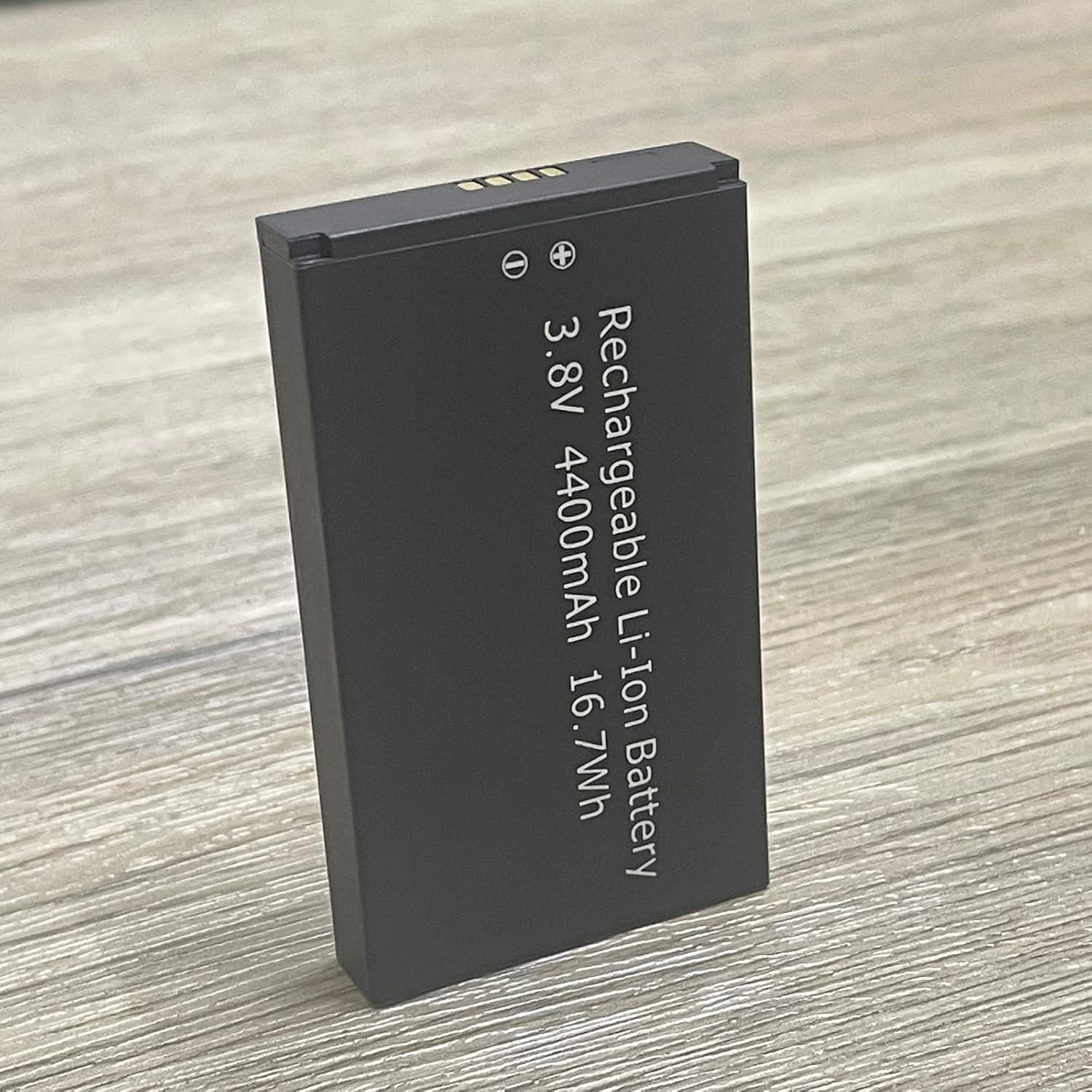 Batería de Reemplazo Mifi 8800L 3.8V 4400mAh para Verizon