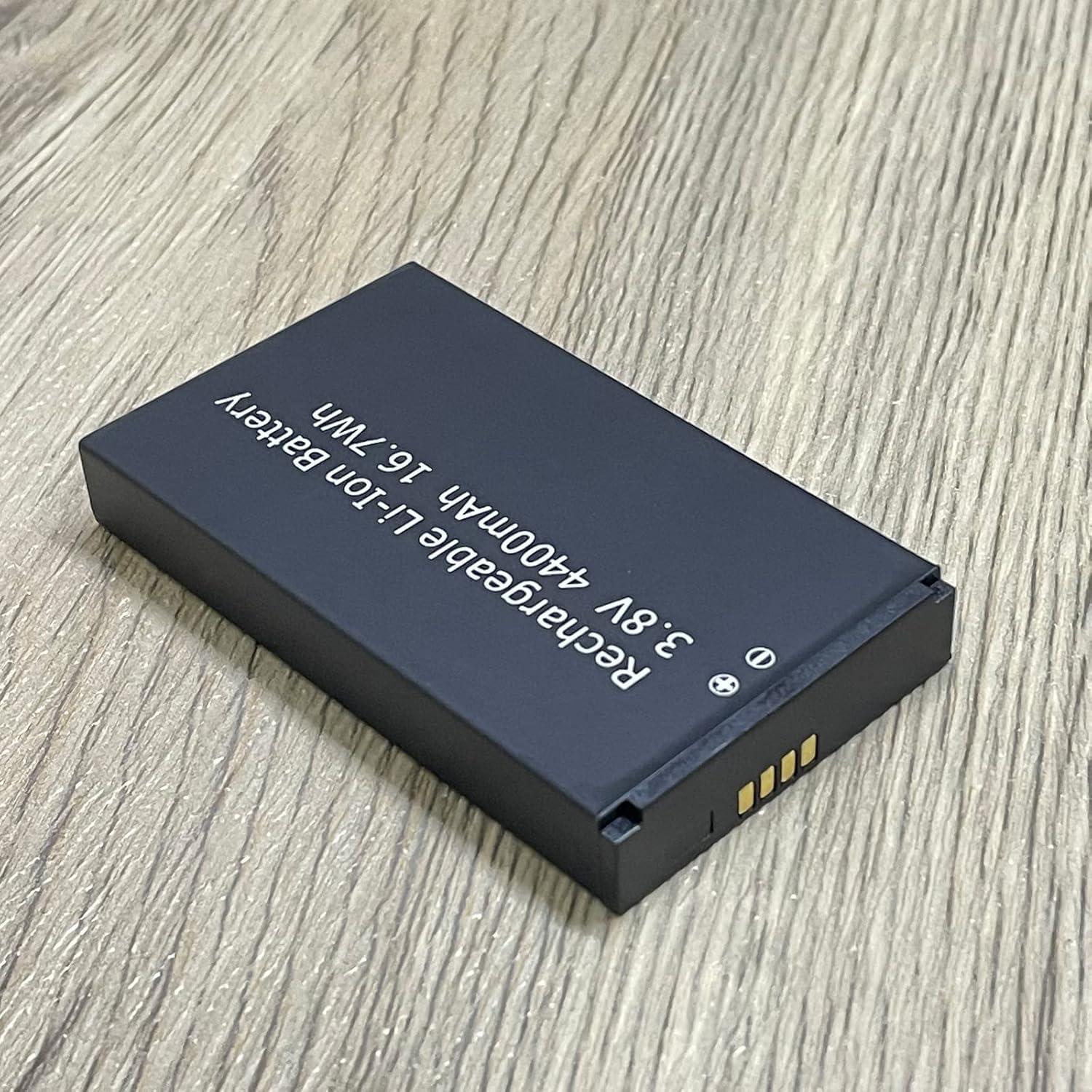 Batería de Reemplazo Mifi 8800L 3.8V 4400mAh para Verizon