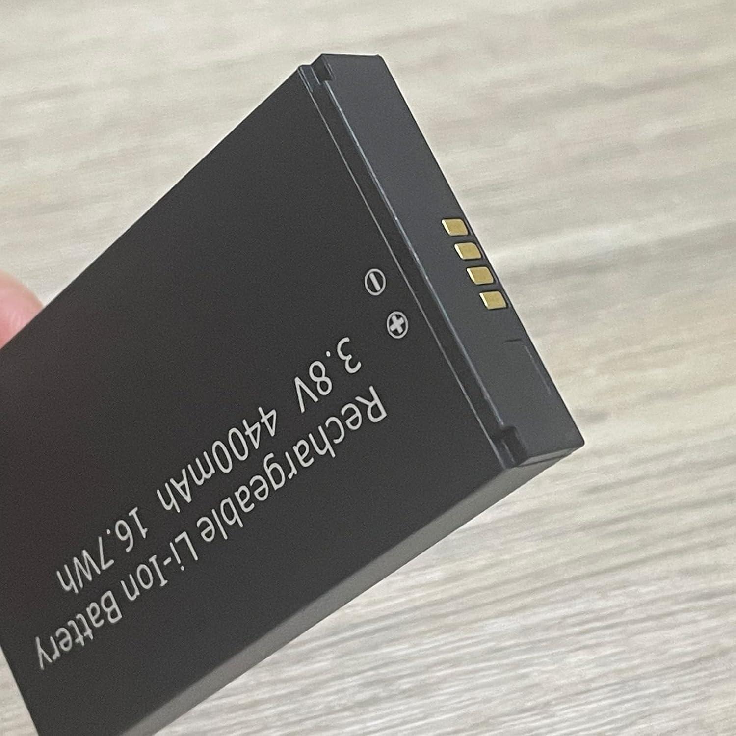 Batería de Reemplazo Mifi 8800L 3.8V 4400mAh para Verizon