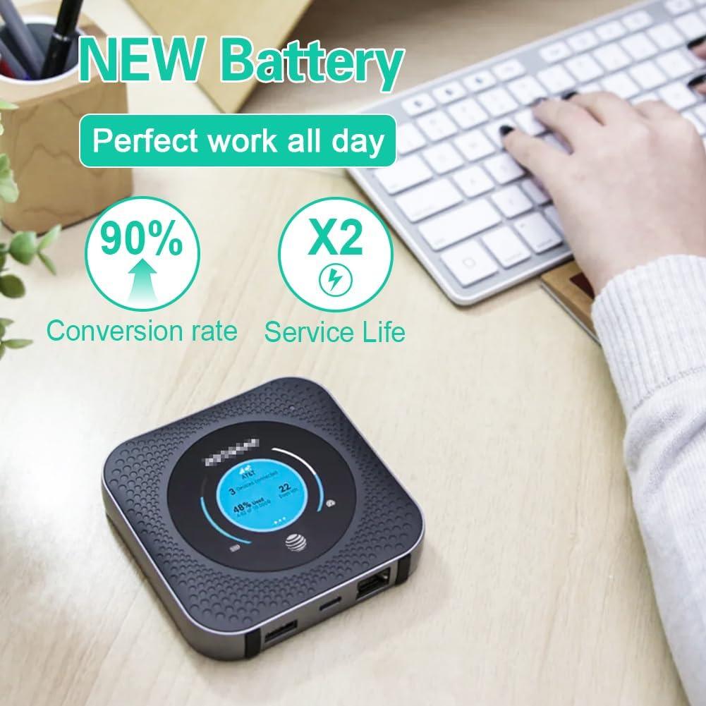 Batería W-20 8000mAh para Netgear Nighthawk 5G Hotspot