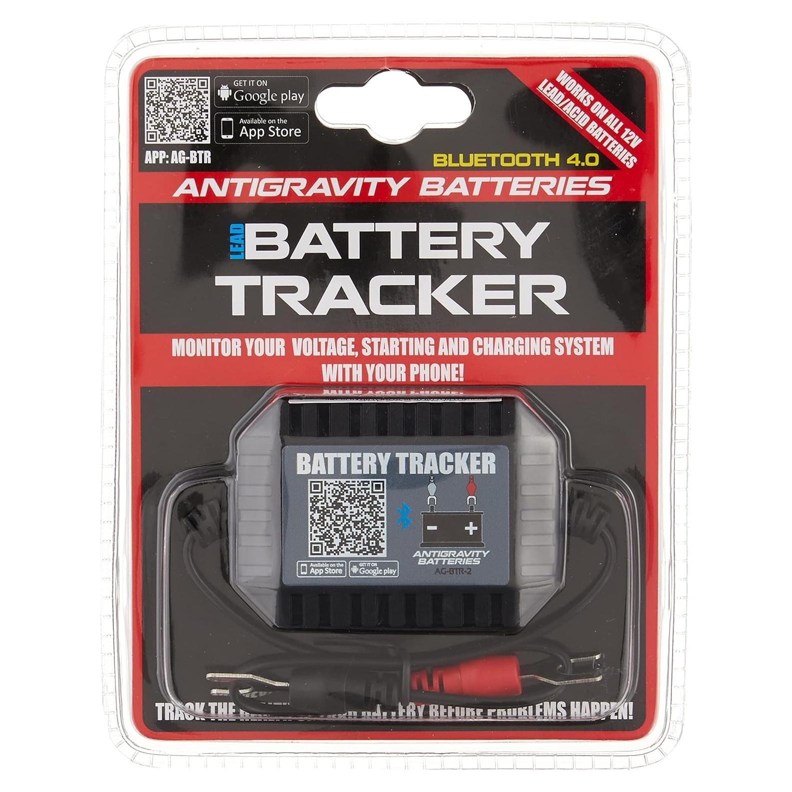 Sistema de Monitoreo Bluetooth Antigravity BTR-2 12V