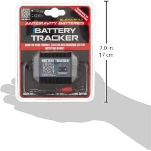 Sistema de Monitoreo Bluetooth Antigravity BTR-2 12V