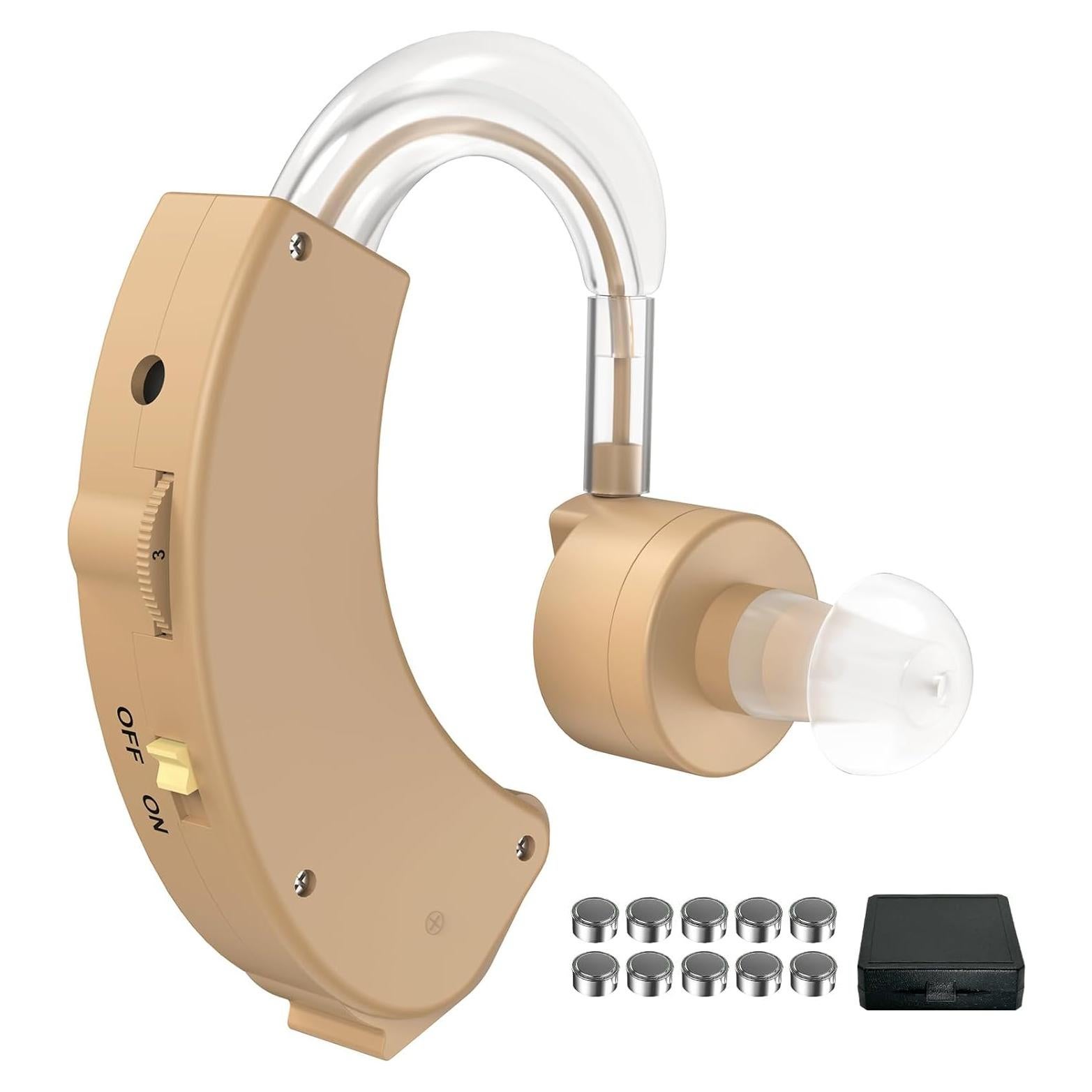 Audífonos Amplificadores de Audición ANCwear ANC-1088A Mini