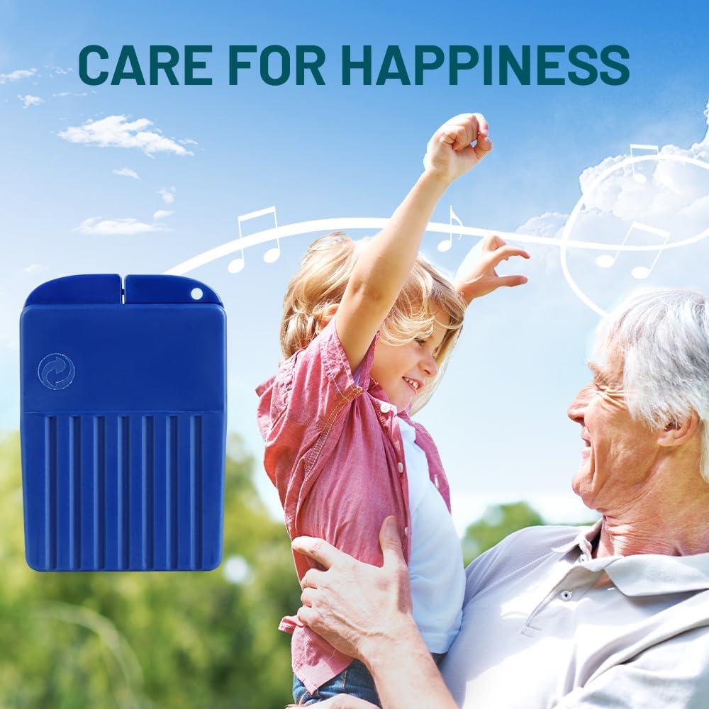 Protectores de Cera para Audífonos Starkey - 4 Paquetes, 32 Piezas