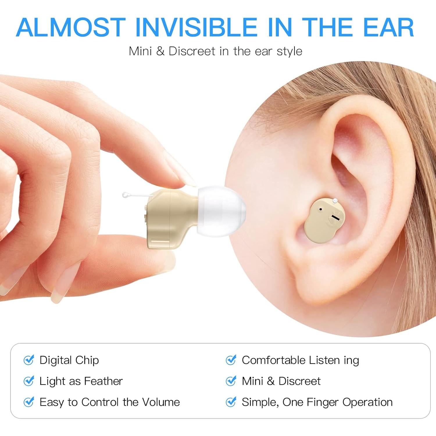 Amplificador de Sonido Mini QiongSi V16-C con Reducción de Ruido