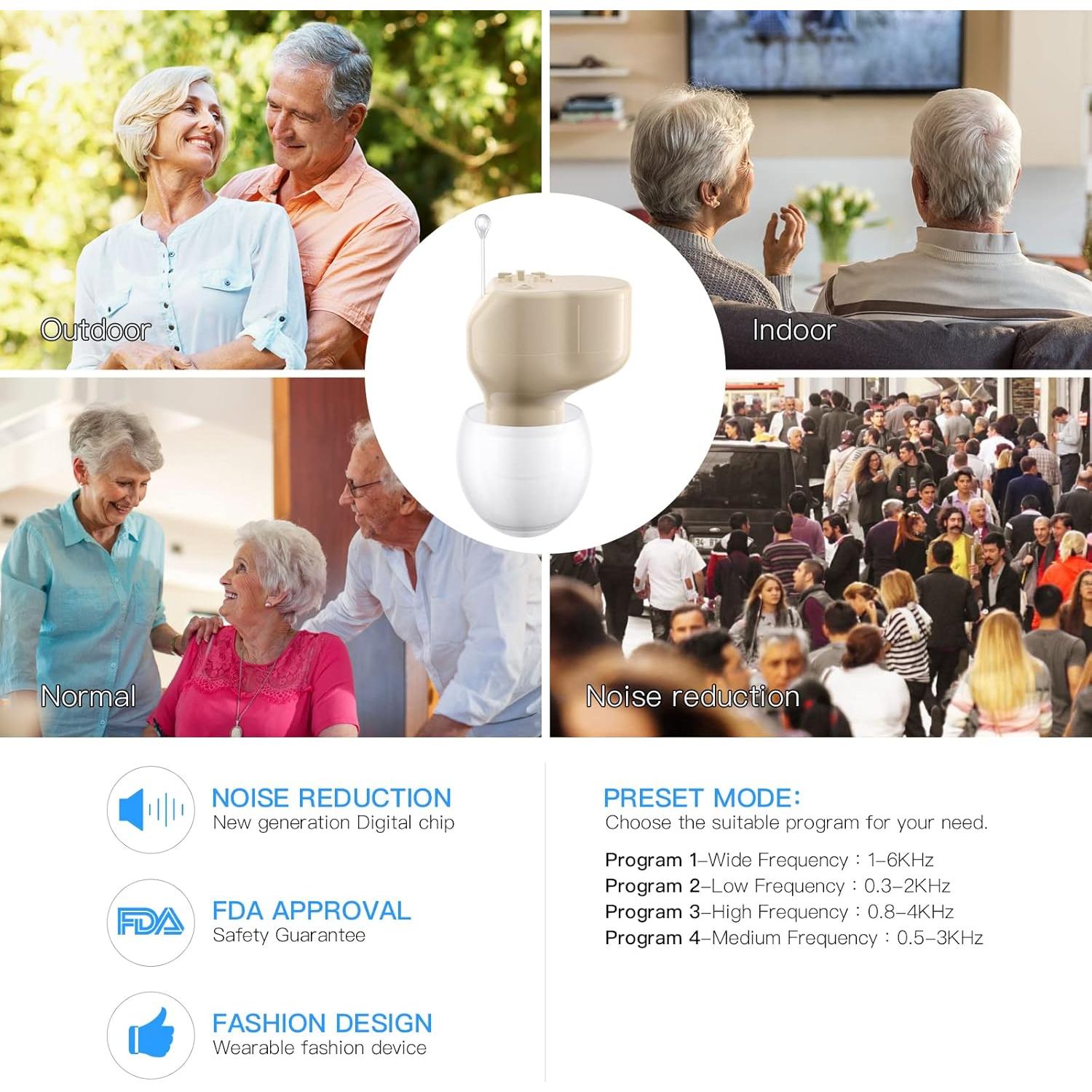 Amplificador de Sonido Mini QiongSi V16-C con Reducción de Ruido