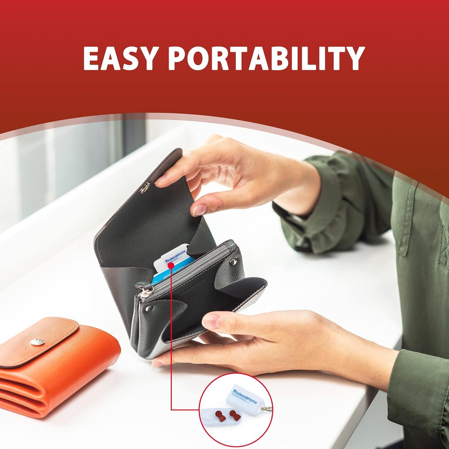 Baterías Audífonos Tamaño 312 Wholesalehome - 120 Unidades