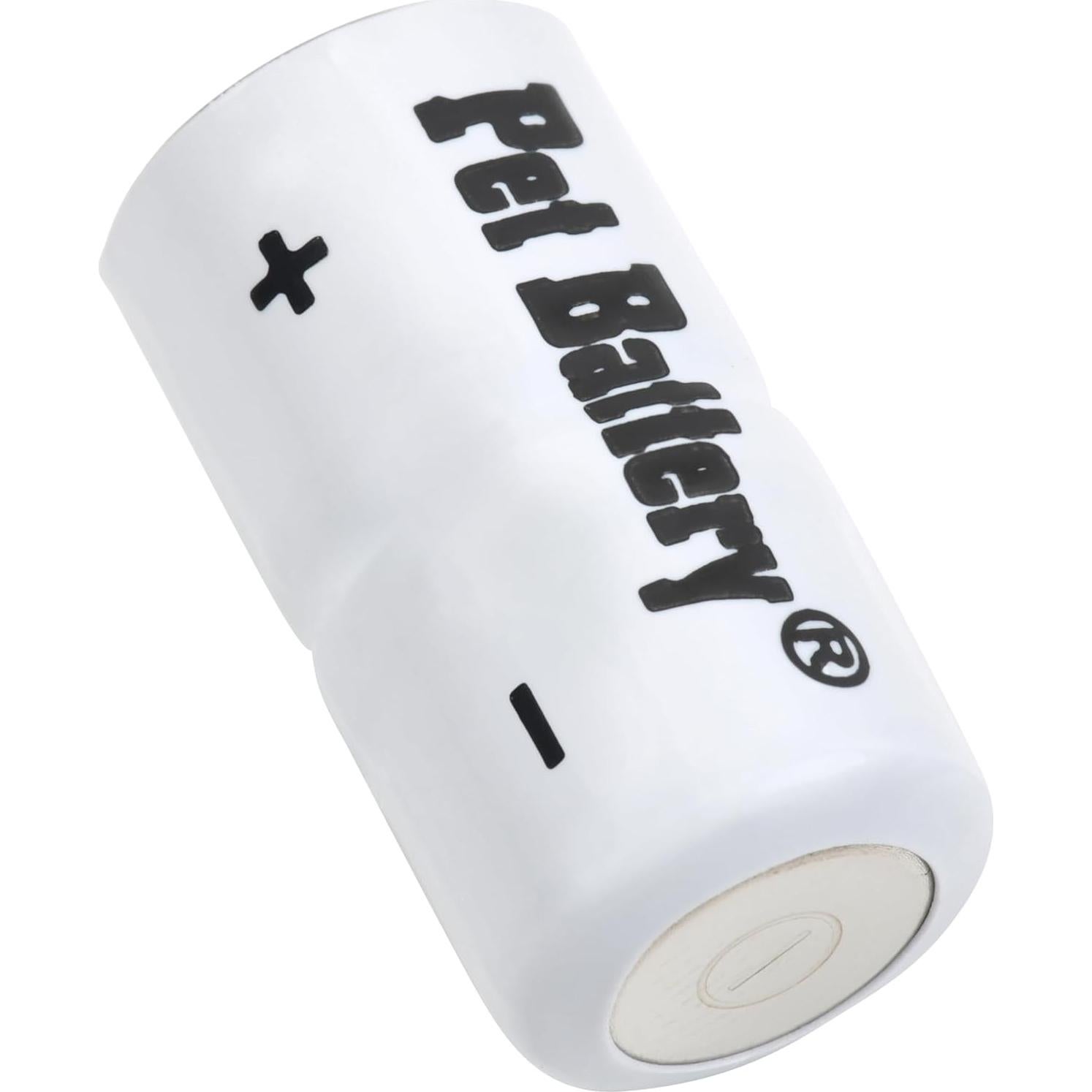 Batería de Litio 6V Pet Stop para Collares de Perros