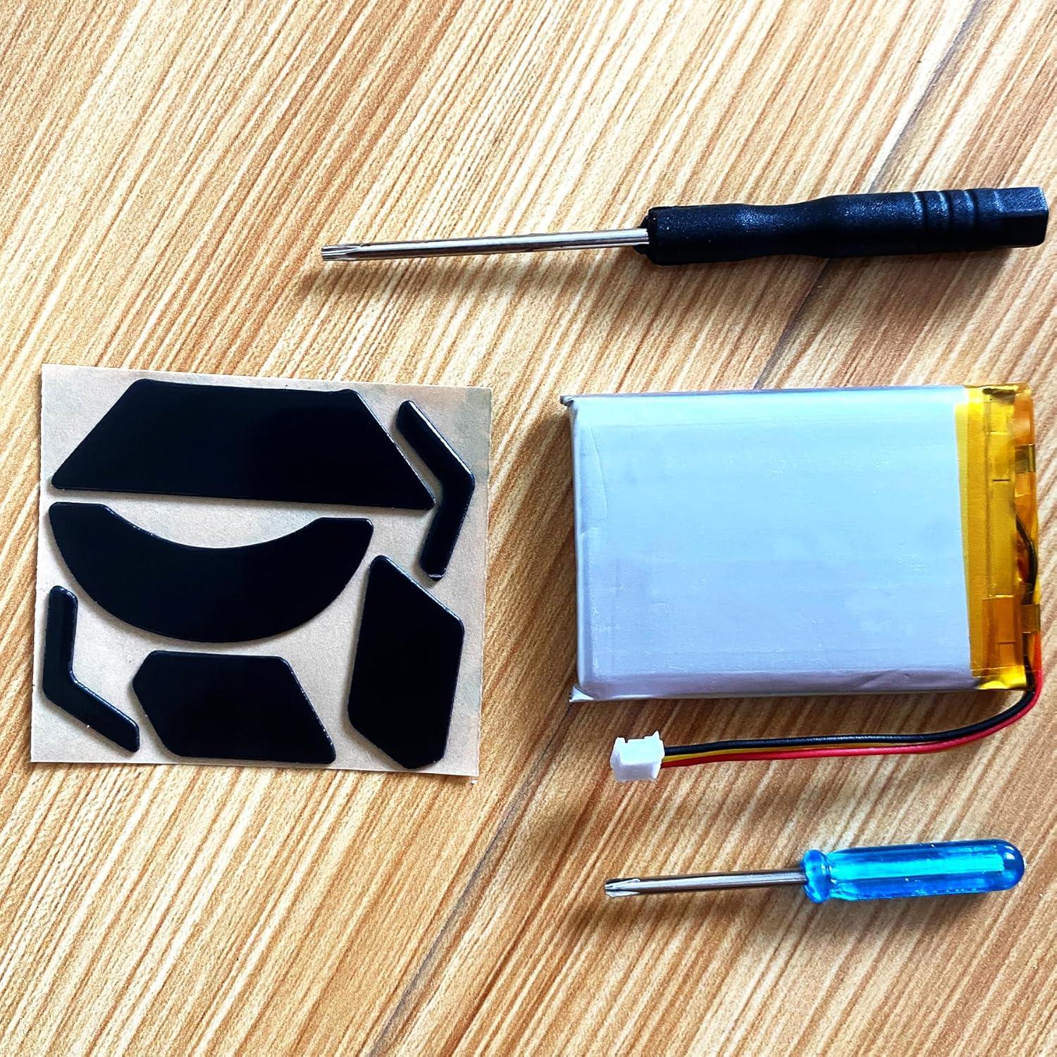 Batería Nzzz 1200mAh para ratón gaming Logitech G903