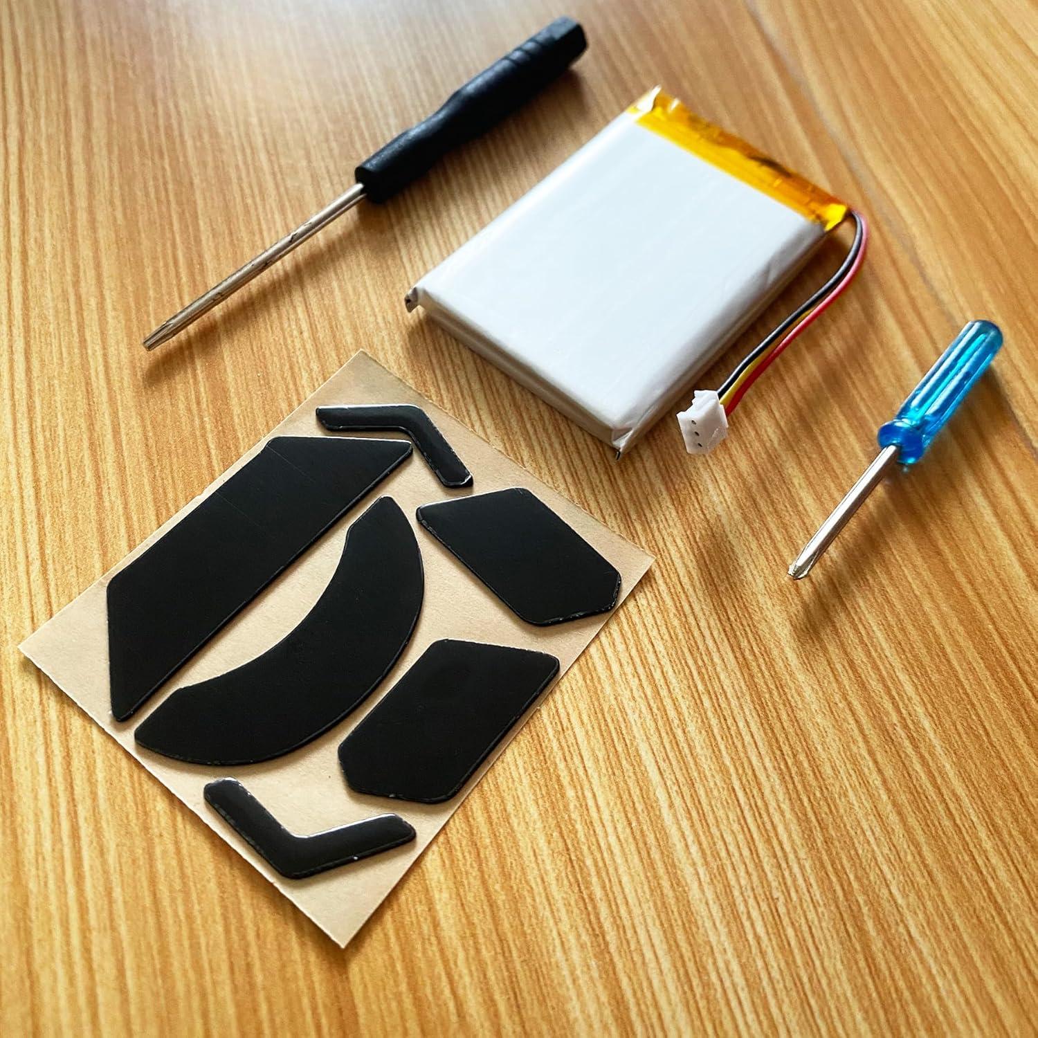 Batería Nzzz 1200mAh para ratón gaming Logitech G903