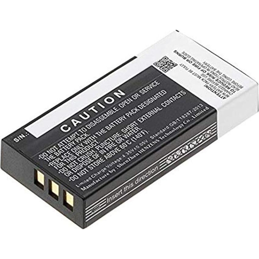 Batería Recargable BT-NLP2400 4200mAh para Control Remoto URC