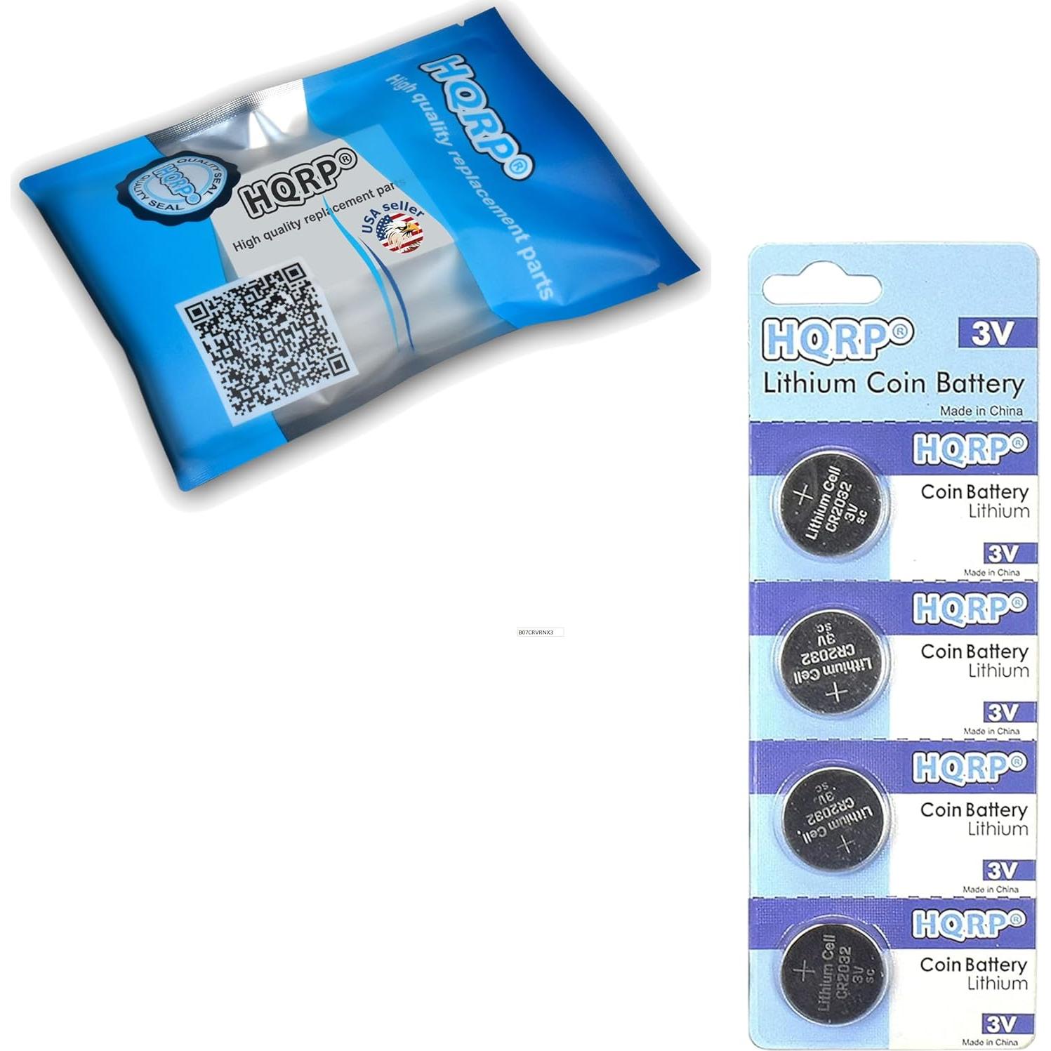 Baterías de Litio HQRP para Control Remoto Bose Acoustic Wave II